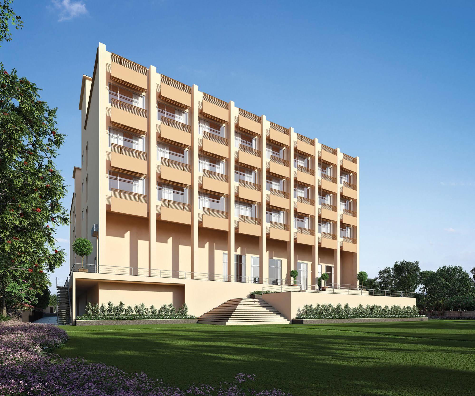 Regenta Central Hestia Dahej, Bhensali Экстерьер фото