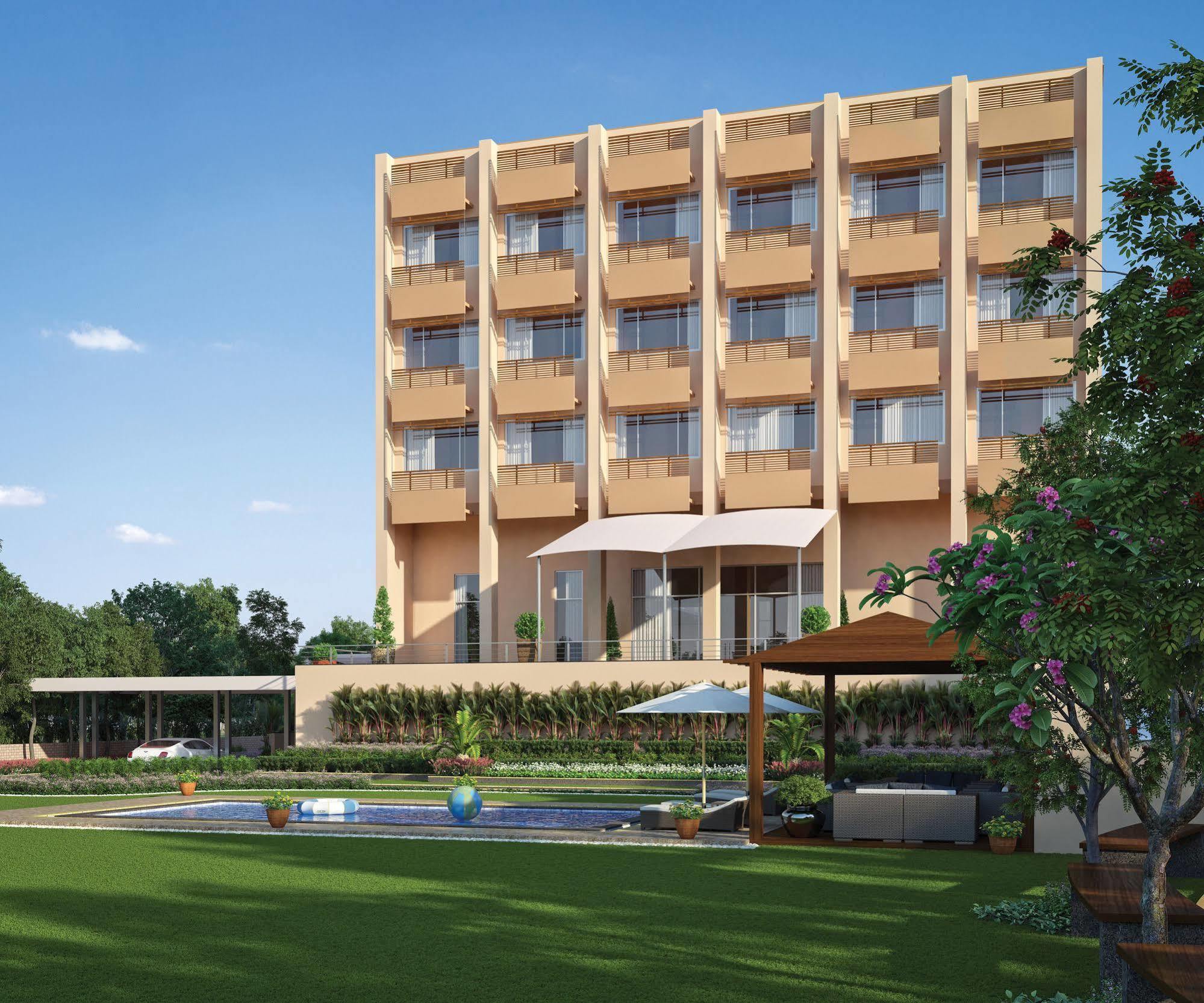 Regenta Central Hestia Dahej, Bhensali Экстерьер фото