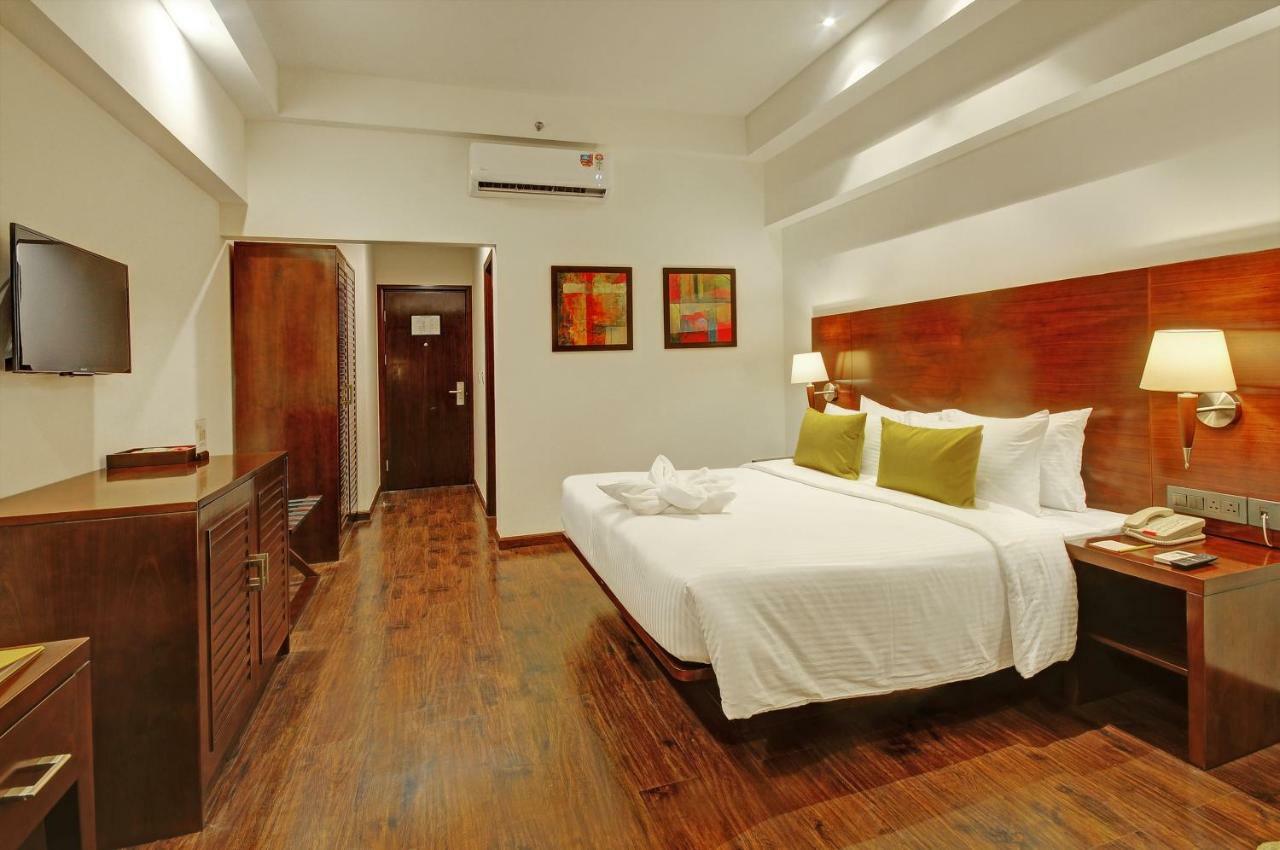 Regenta Central Hestia Dahej, Bhensali Экстерьер фото